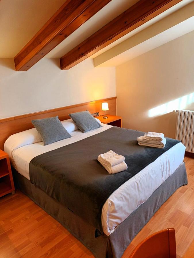 Hotel Estel Berga Esterno foto