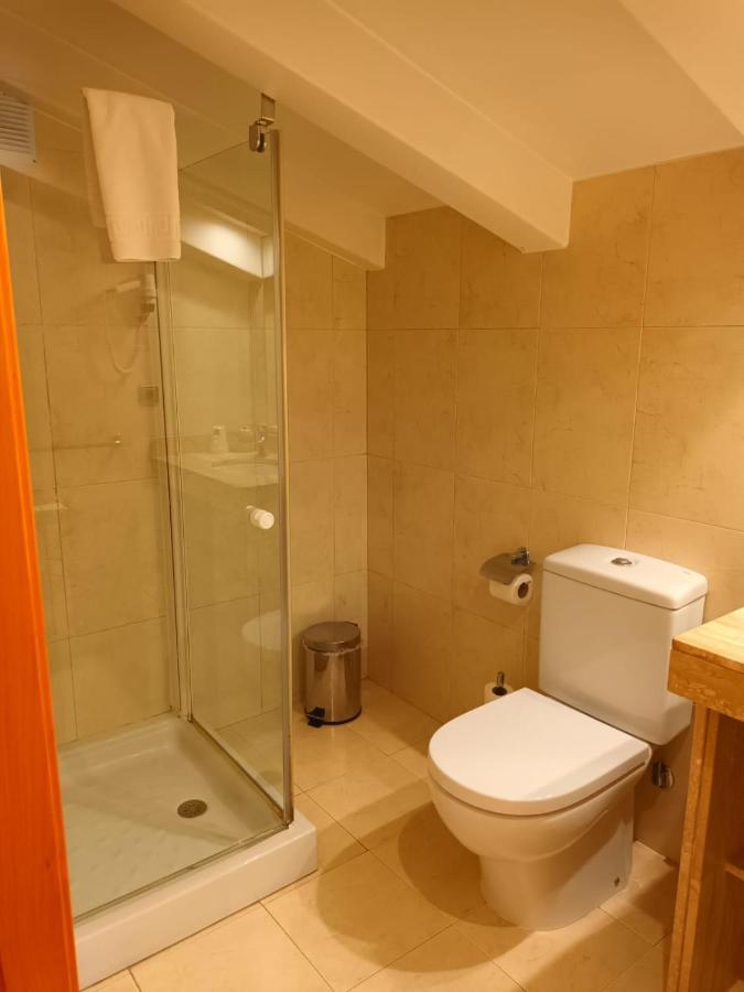 Hotel Estel Berga Esterno foto