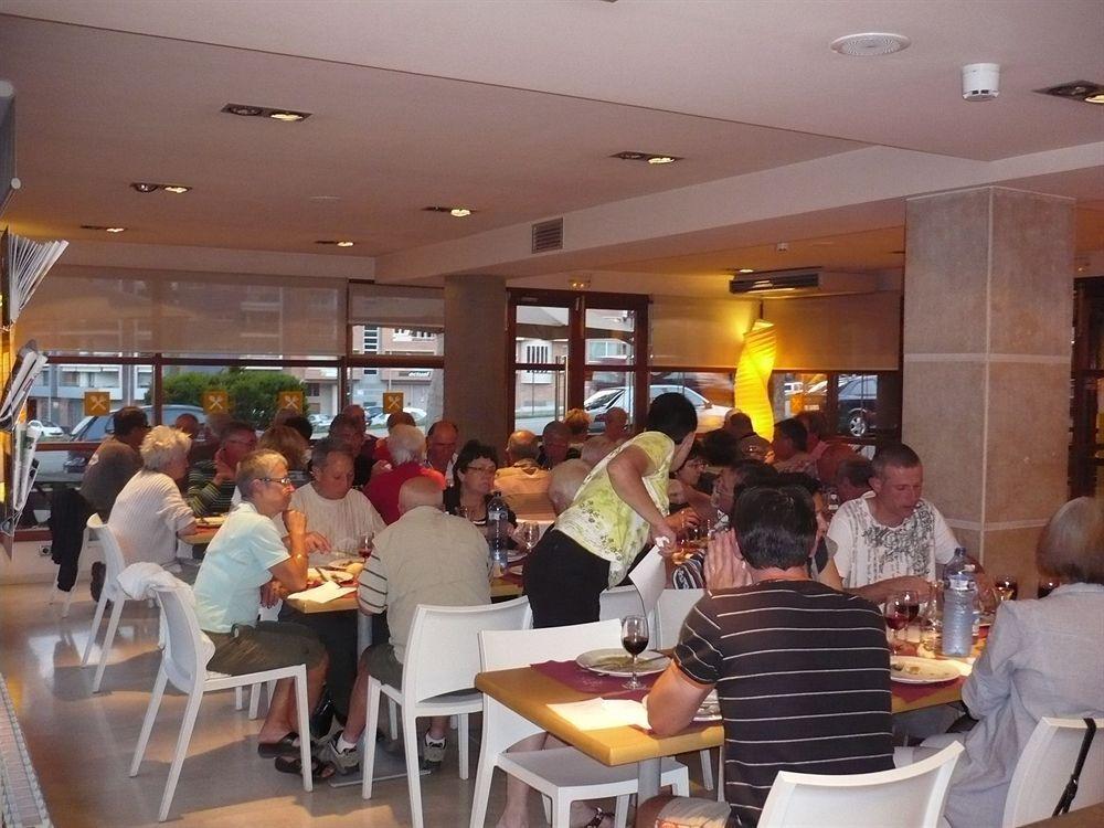 Hotel Estel Berga Esterno foto