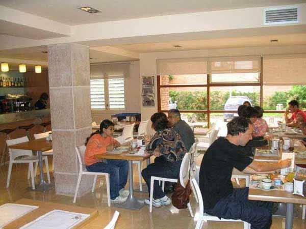 Hotel Estel Berga Esterno foto