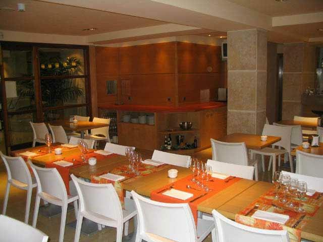 Hotel Estel Berga Esterno foto