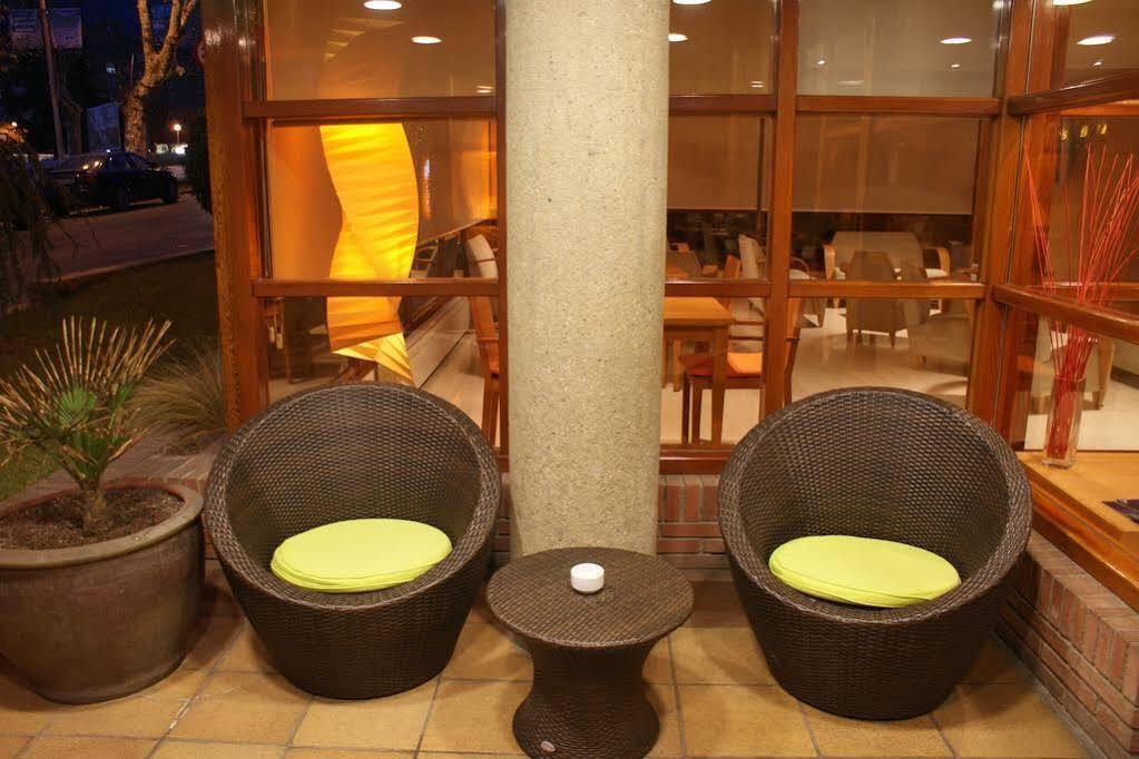 Hotel Estel Berga Esterno foto
